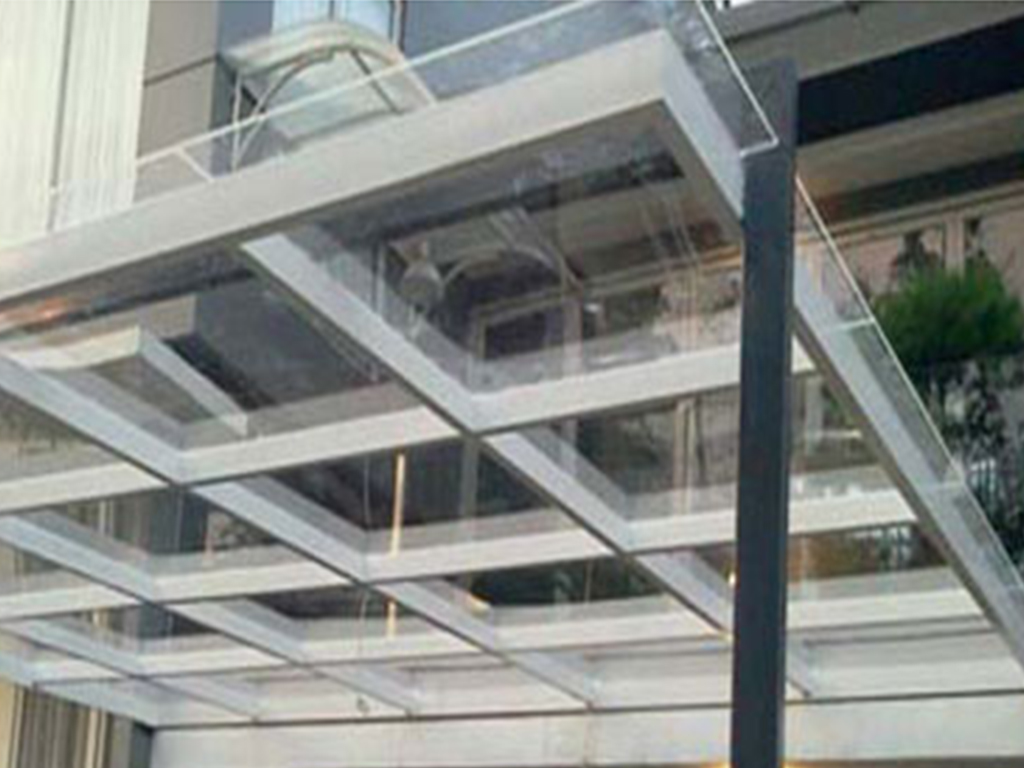 Pagar Besi, Railing, Railing Tangga, Kanopi =