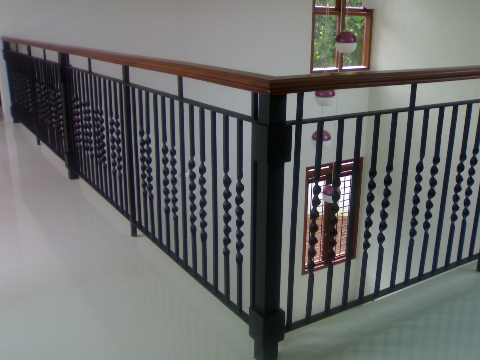 Pagar Besi, Railing, Railing Tangga, Kanopi =